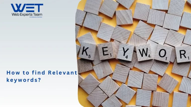 How to find Relevant keywords